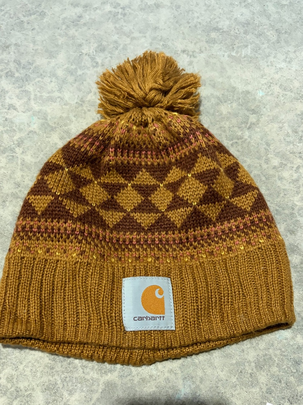 Carhartt hat